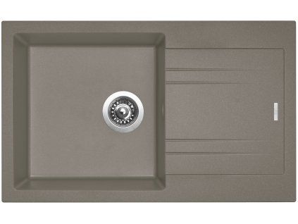 154188 sinks linea 780 n truffle