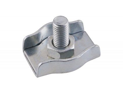107748 spojka lanova jednoducha 10mm zn d