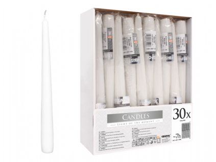 93894 svicka konicka matna d2 3x24 5cm
