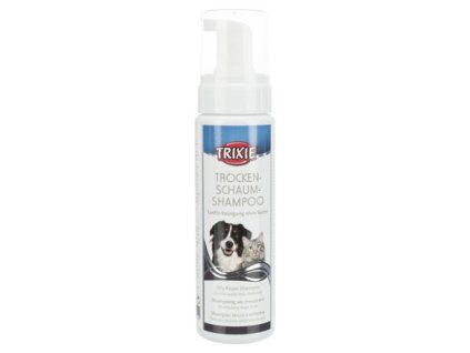 244803 trockenshampoo pena 230 ml trixie
