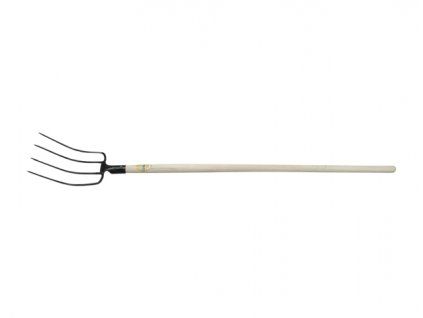 260427 1 vidle 4hrote kovane 130cm