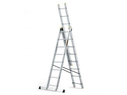 345535 zebrik 3x8 pricek al trojdilny