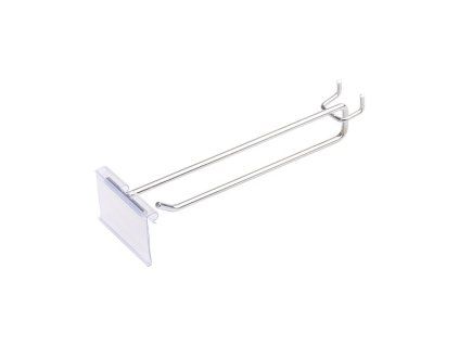 348916 hacek 20 cm s visackou 6x5 cm