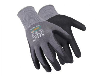 353068 rukavice nitrile flex pracovni velikost 9
