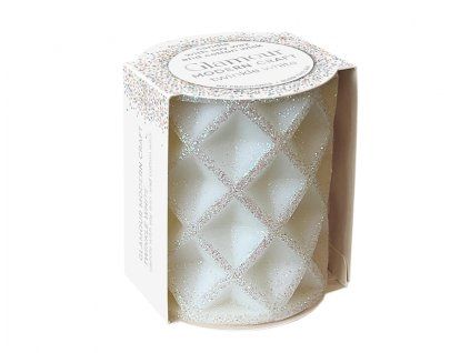 352864 svicka glamour modern valec d7x9cm