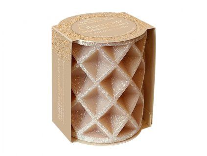 352300 svicka glamour modern valec d7x9cm