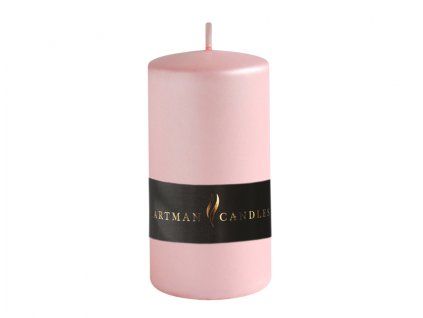 356740 svicka opal metallic valec matna d7x14cm