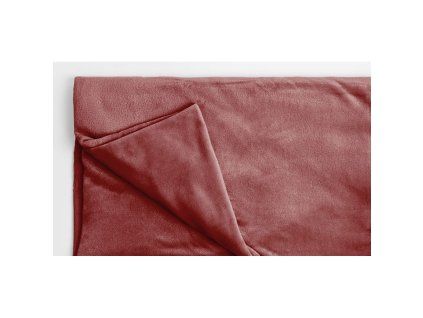 370538 home elements prosteradlo 90 200 cervena