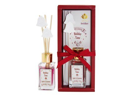 385829 arome difuzer 30 ml s tycinkami apple cinnamon