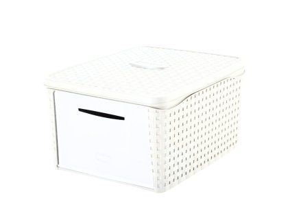 385820 bama viceucelovy modularni box infinity 40l bila