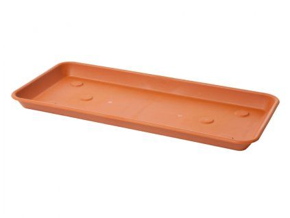 390944 podmiska pod truhlik omnia plastova 65cm