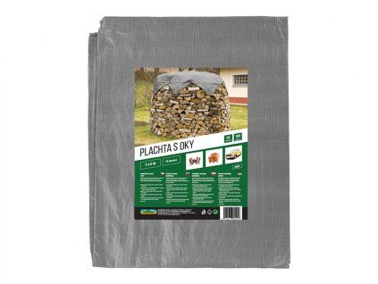 313242 plachta kasirovana seda 5x6m 100g