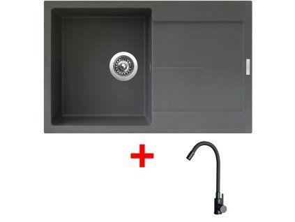313470 sinks ultima 790 titanium elasta cerna matna