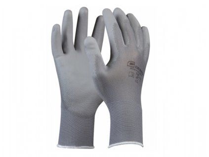 188532 rukavice micro flex grau pracovni velikost 10