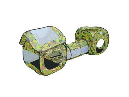 192586 l44b1 stan pro deti tunelovy camo dum