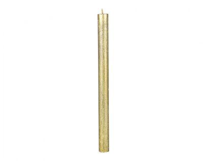 334720 svicka stolni metalic rustikalni metalicka 29cm