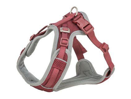 322824 flexmesh premium postroj siroky strih sangria