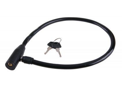 14454 zamek na kolo 65cm 8mm
