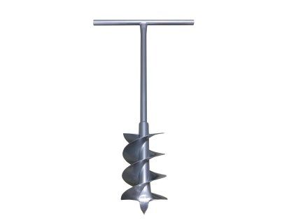 148953 pudni vrtak 150 mm 2 zavity