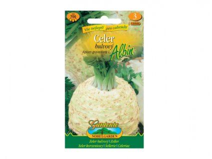 149937 celer bulvovy albin