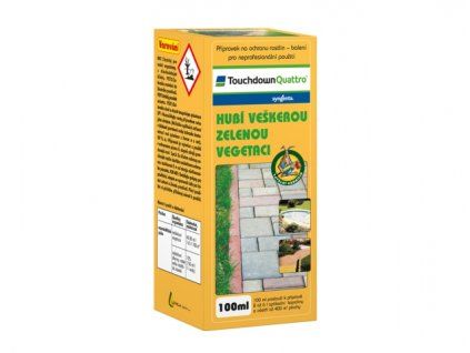 150963 herbicid touchdown quattro 100ml