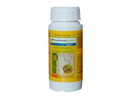 150966 herbicid touchdown quattro 250ml