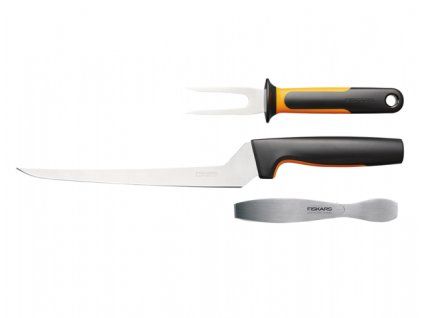 163335 set nozu na ryby fiskars functional form 3ks 1057560