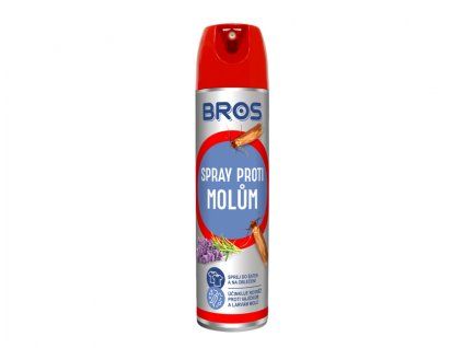163854 sprej bros proti molum 150ml