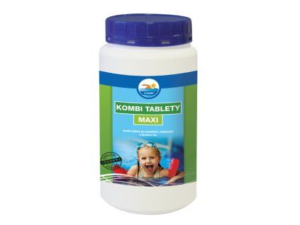 165825 tablety chlorove 1kg