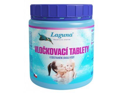 165852 tablety laguna vlockovaci 500g
