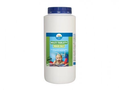 165861 1 tablety multi maxi 5v1 do bazenu 2 4kg