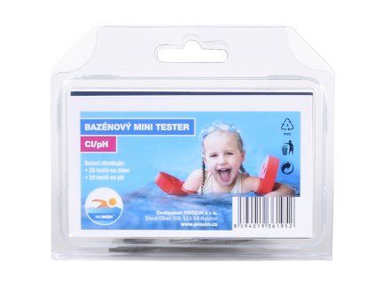 165915 1 tester ph a chloru do bazenu
