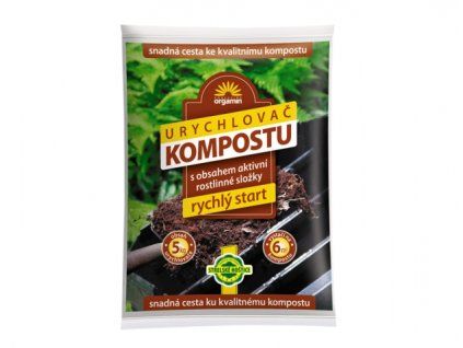 166896 urychlovac kompostu orgamin 5kg