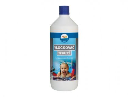 167208 vlockovac do bazenu tekuty 1l