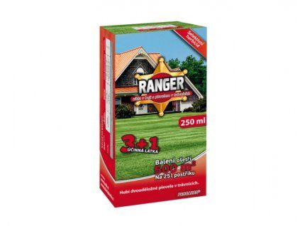168330 herbicid ranger progazon 250ml