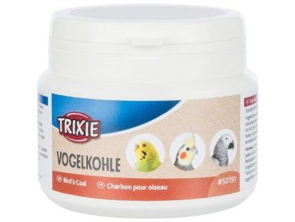 169617 vogelkohle uhli pro ptactvo 30 g