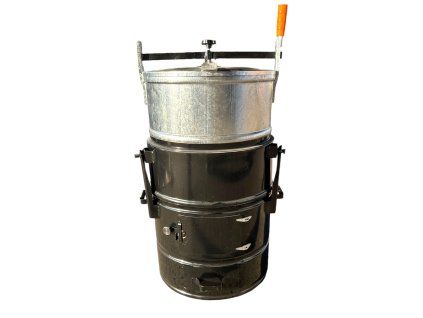 HUKA HK0100 Pařák na brambory, brutar