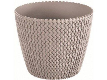 obal plastový SPLOFY DSP160 (Barva Moka)
