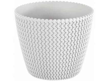 obal plastový SPLOFY DSP190 (Barva Bílá)