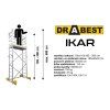 leseni drabest ikar