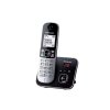 Bezdrôtový telefónny prístroj KX-TG6821FXB čierny