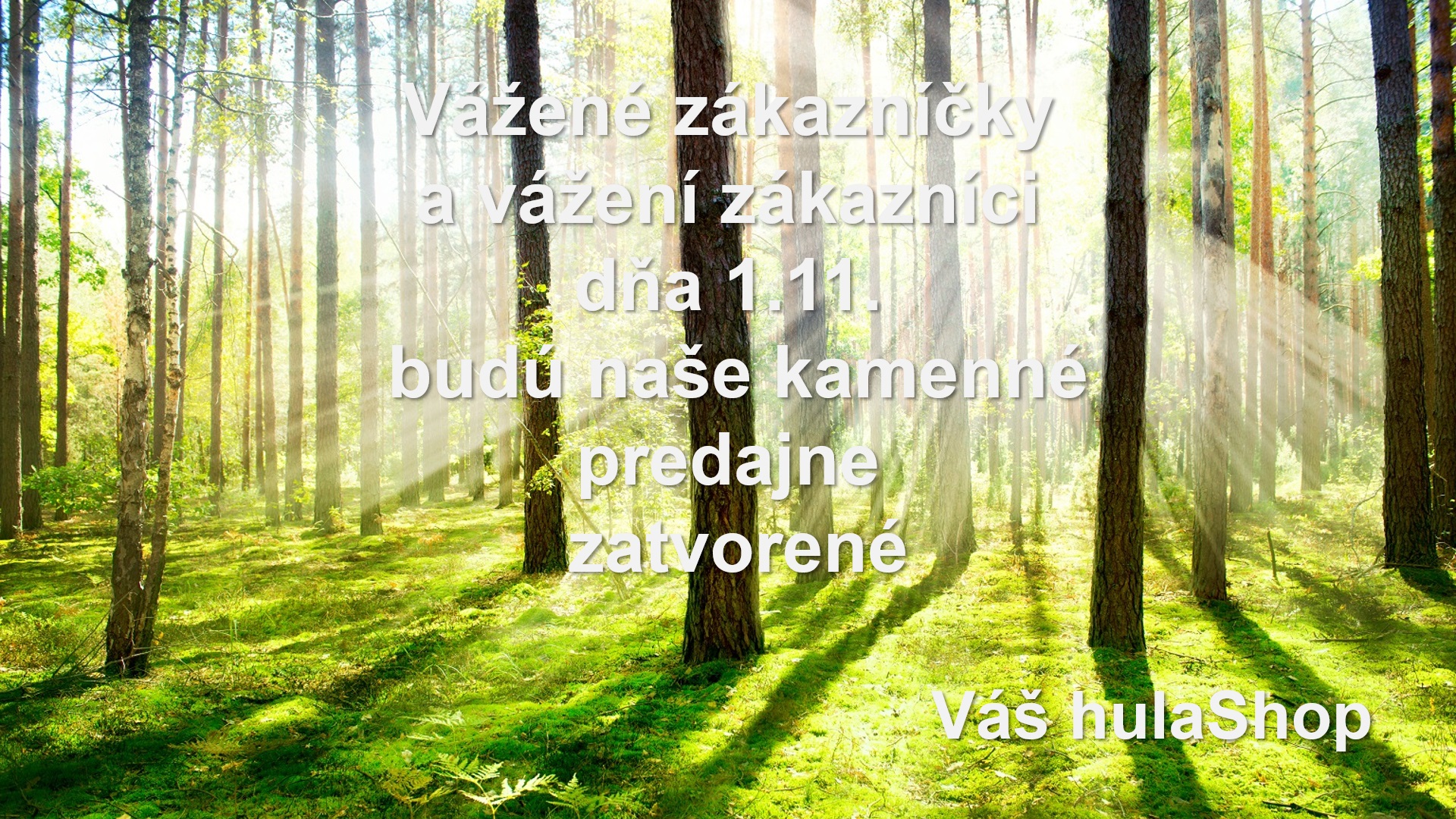 Sviatok všetkých svätých