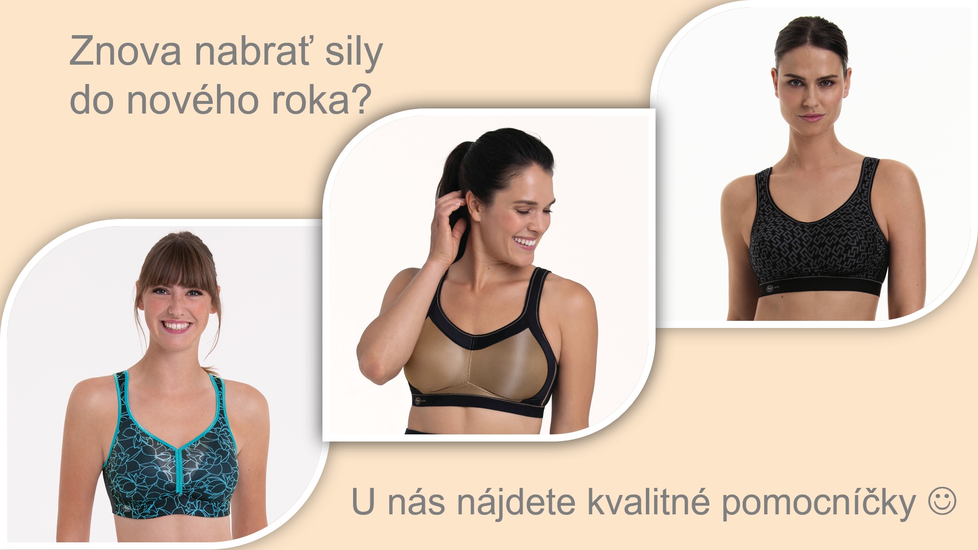 športová podprsenka