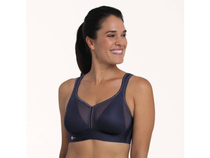 Podprsenka športová polovystužená Anita 5544 Air control DeltaPad