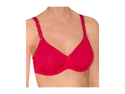 Felina 206208 518 Czerwony Biustonosz Fiszbiny 85E