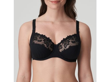 eservices primadonna lingerie underwired bra deauville 0161811 black 0 3456144