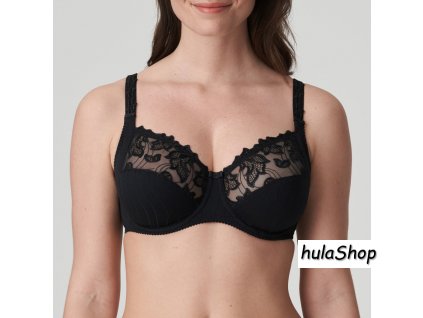 eservices primadonna lingerie underwired bra deauville 0161811 black 0 3456144