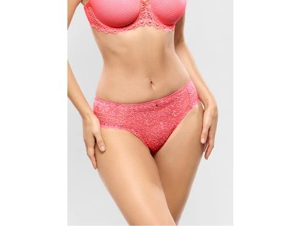 brief cassiopee electric pink