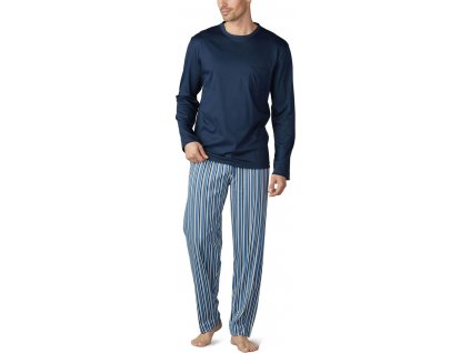 Pánske bavlnené pyžamo Mey 18780