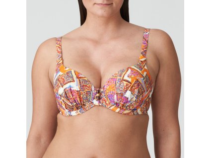 eservices primadonna swim swimwear preshaped bikini top navalato 4011314 orange 0 3575965